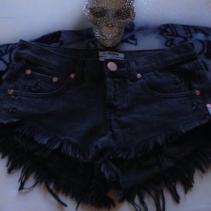 One Teaspoon - "Bonita Short"